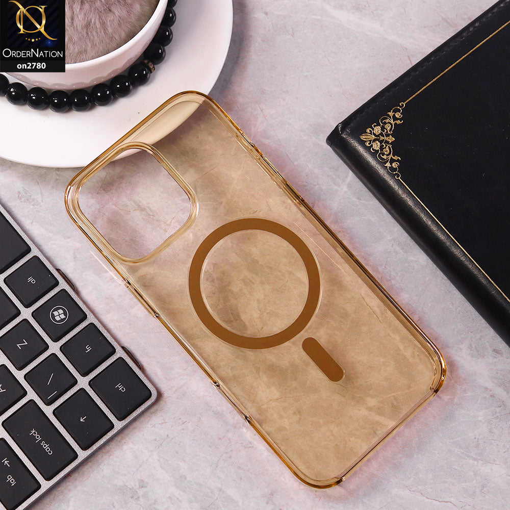 IPhone 16 Pro Max Cover - Desert - (MagSafe Notification Enabled)