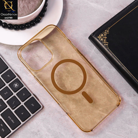 IPhone 16 Pro Max Cover - Desert - (MagSafe Notification Enabled)