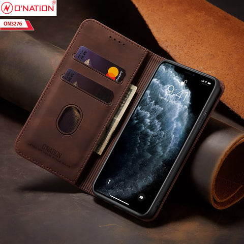 ONation Business Flip Series - 5 Colors - Select Your Realme Model - Available For All Popular Smartphones