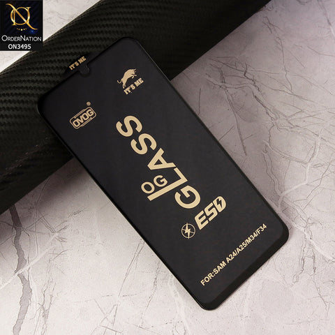 Samsung Galaxy M34 5G - Screen Protector - Xtreme Quality Tempered Go Glass Screen Protector