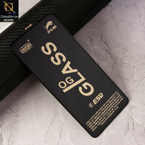 OnePlus Ace Pro - Screen Protector - Xtreme Quality Tempered Go Glass Screen Protector