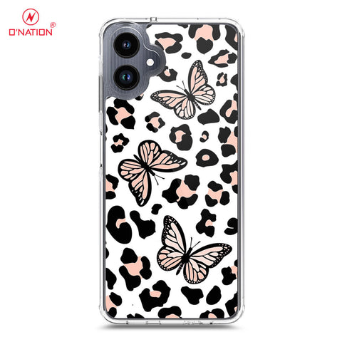 Samsung Galaxy A06 Cover - O'Nation Butterfly Dreams Series - 9 Designs - Clear Phone Case - Soft Silicon Borders