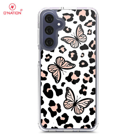 Samsung Galaxy A16 Cover - O'Nation Butterfly Dreams Series - 9 Designs - Clear Phone Case - Soft Silicon Borders