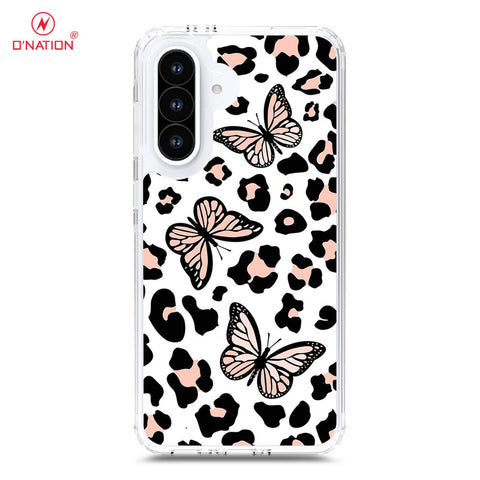 Samsung Galaxy A36 Cover - O'Nation Butterfly Dreams Series - 9 Designs - Clear Phone Case - Soft Silicon Borders