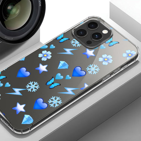 Samsung Galaxy M80s Cover - O'Nation Butterfly Dreams Series 2 - Clear Phone Case - Soft Silicon Borders