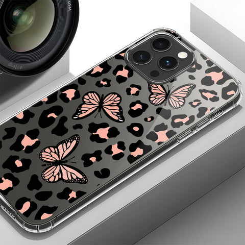 Xiaomi Redmi Note 9 Pro Max Cover - O'Nation Butterfly Dreams Series 2 - Clear Phone Case - Soft Silicon Borders