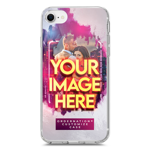 iPhone 7 Cover - Customized Case Series - Upload Your Photo - Multiple Case Types Available