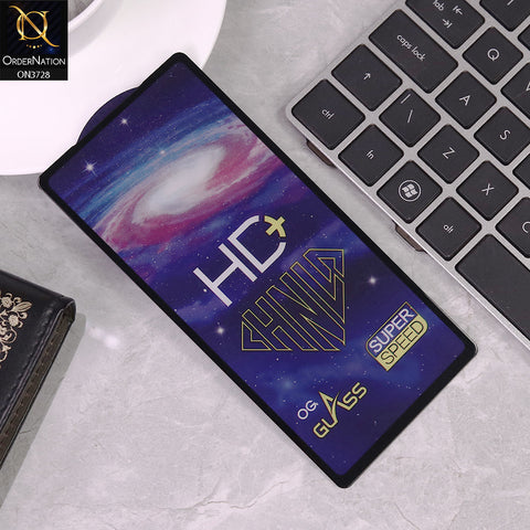Google Pixel 7a Protector - HD OG Tempered Glass screen protector