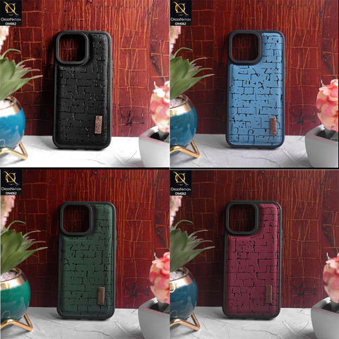 iPhone 15 Pro Max - Black - New Soft Rubber Silicone Case With Camera Bumper Protection