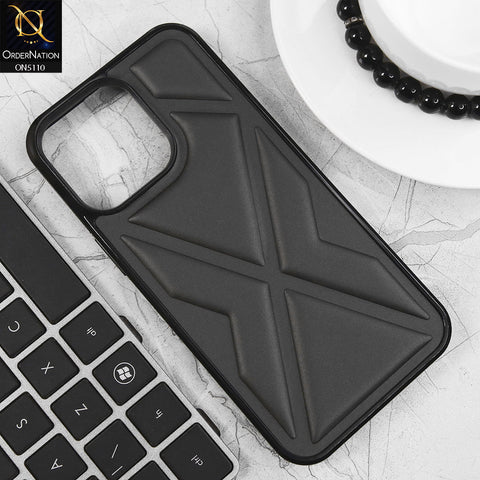 iPhone 14 Pro Max Cover - Gray - Keliluo Phone Case Soft Borders and Compatible with Magsafe