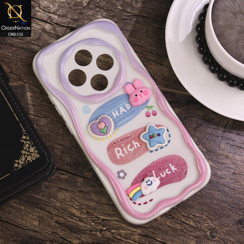 SEAHAI Cover For Oppo Reno 12F 4G / Oppo Reno 12 FS 5G (Reno12 F 5G - View #5