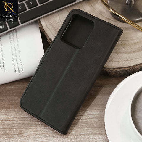 Zanaé, custodia a portafoglio per Vivo Y35 / Y22s con supporto + chiusura magnetica, nero Zanaé, custodia a portafoglio per Vivo Y35 / Y22s con supporto + chiusura magnetica, nero