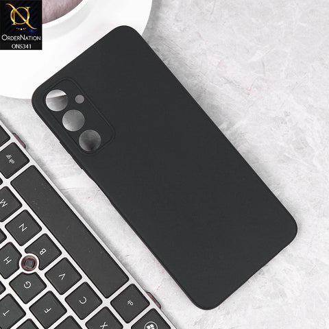 Samsung Galaxy A05s Cover - Black - Youksh Soft Silicon Case