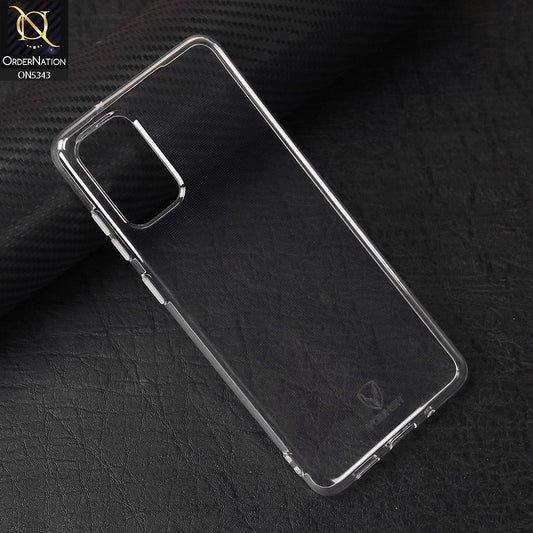 Samsung Galaxy S20 Cover - Transparent - Youksh Clear Soft TPU Case