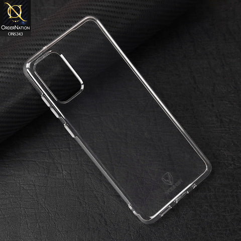 Samsung Galaxy S20 Cover - Transparent - Youksh Clear Soft TPU Case