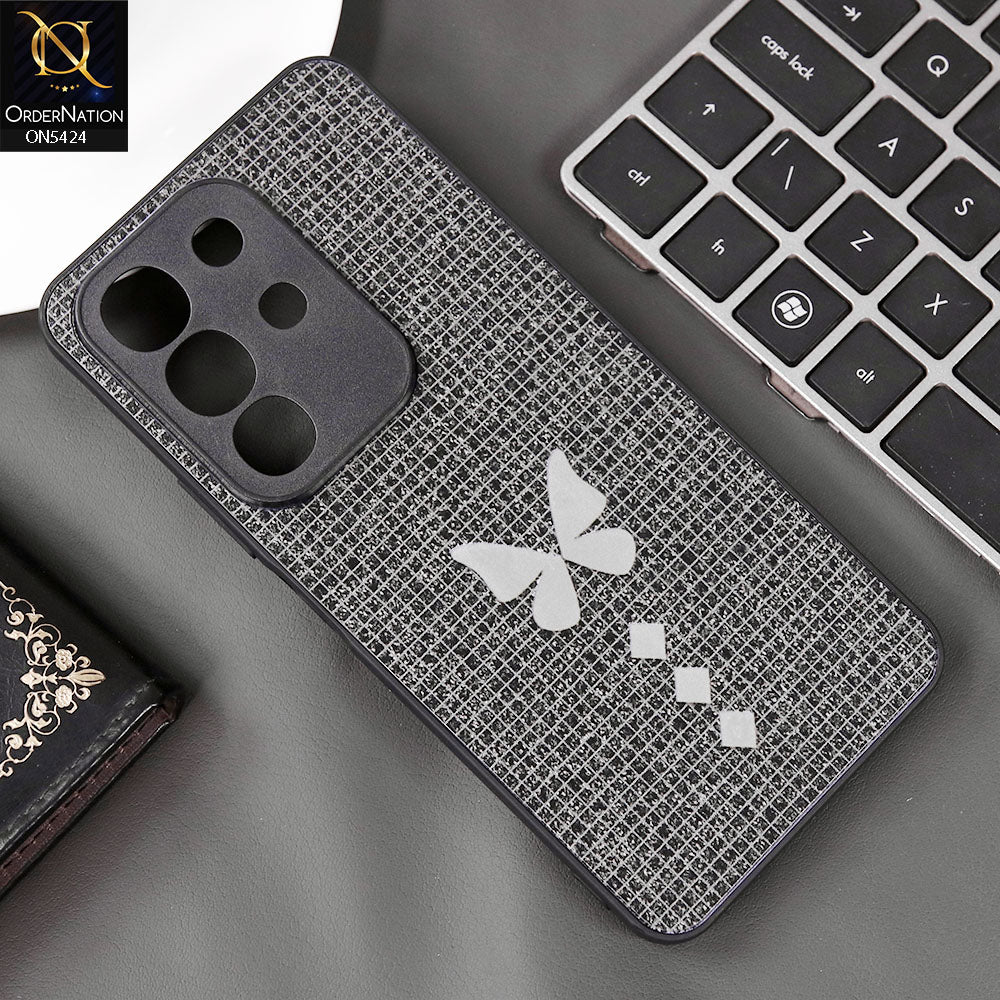 Vivo Y29 4G Cover - Black - New Butterfly Soft Case With Camera Protection