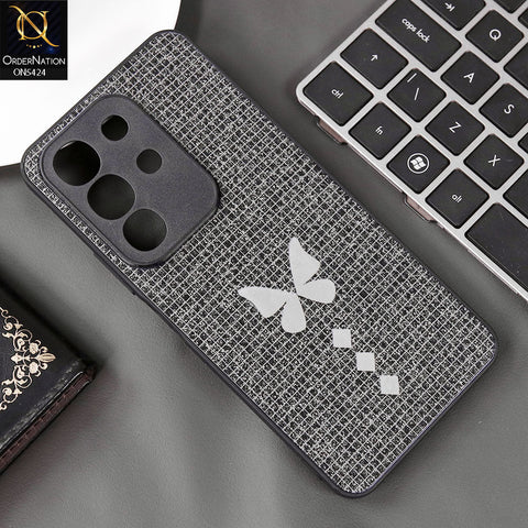 Vivo Y29 4G Cover - Black - New Butterfly Soft Case With Camera Protection