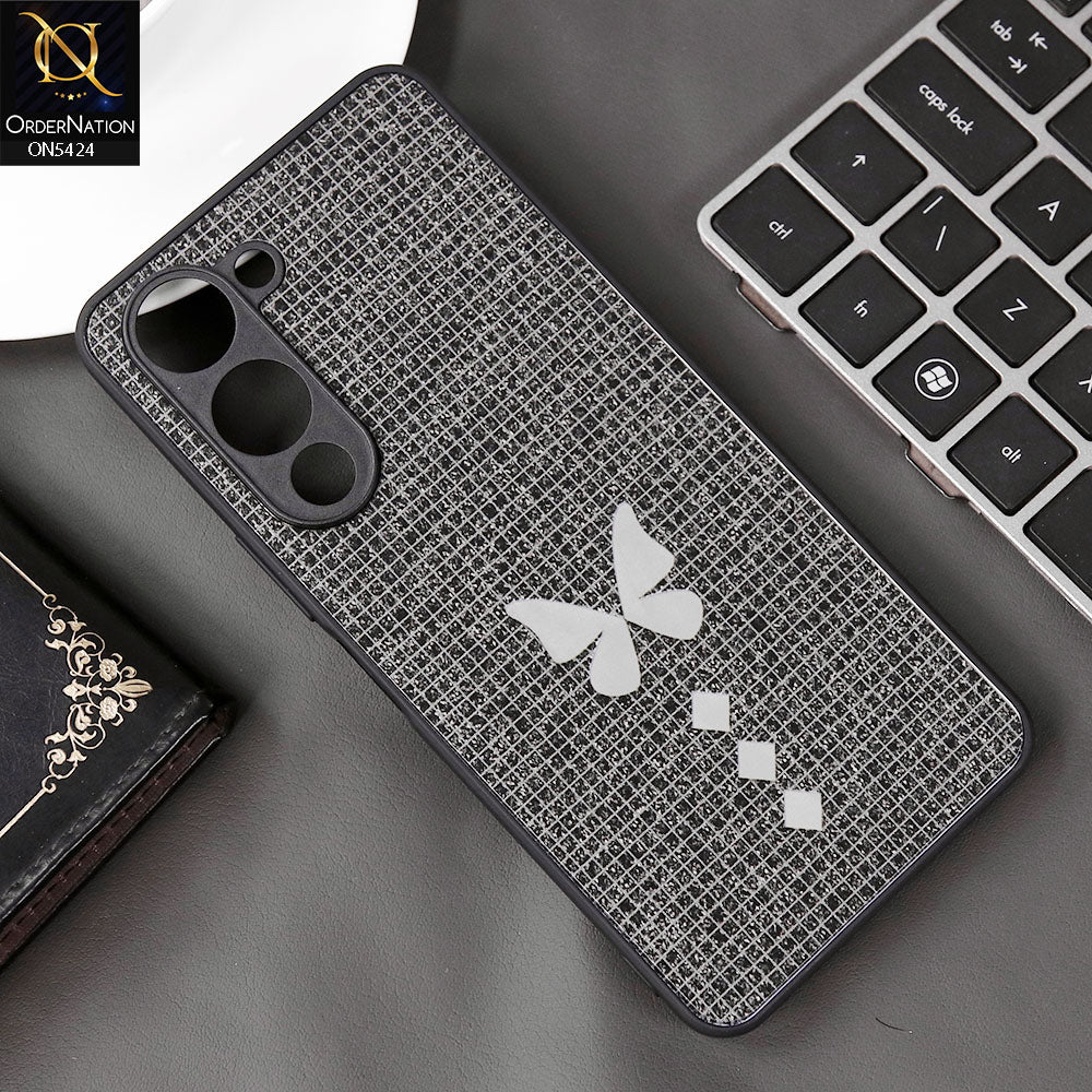 Vivo Y04 Cover - Black - New Butterfly Soft Case With Camera Protection