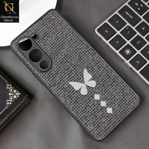 Vivo Y04 Cover - Black - New Butterfly Soft Case With Camera Protection