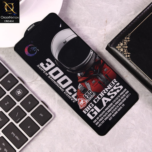 Xiaomi 14T Pro Screen Protector - Black - Premium G-tel 300CC Tempered High Quality Big Corner Screen Protector