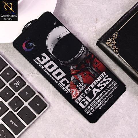 Xiaomi 14T Pro Screen Protector - Black - Premium G-tel 300CC Tempered High Quality Big Corner Screen Protector