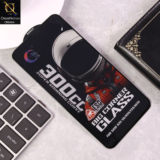 iPhone 8 Plus / 7 Plus Screen Protector - Black - Premium G-tel 300CC Tempered High Quality Big Corner Screen Protector
