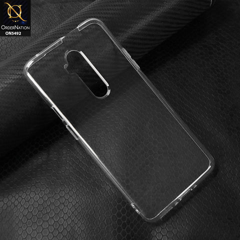 OnePlus 7 Pro Cover - Transparent - New Premium Quaality Clear Tpu Soft Case