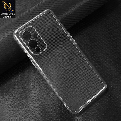 OnePlus 9 Cover - Transparent - New Premium Quaality Clear Tpu Soft Case