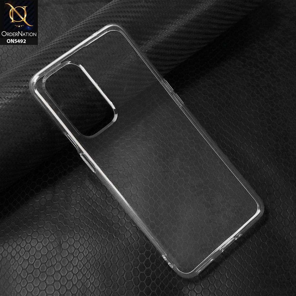 OnePlus 9 Pro Cover - Transparent - New Premium Quaality Clear Tpu Soft Case