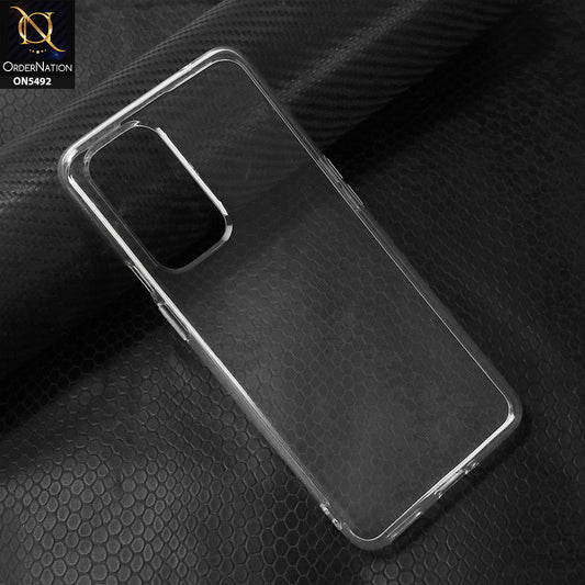 OnePlus 9 Pro Cover - Transparent - New Premium Quaality Clear Tpu Soft Case