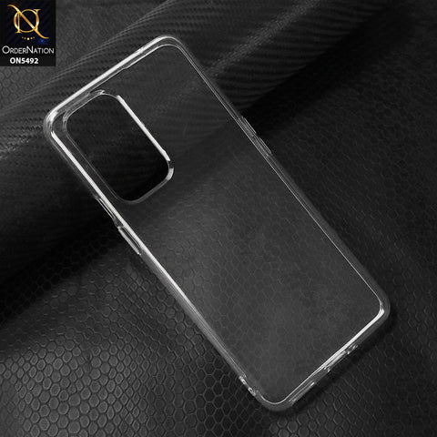 OnePlus 9 Pro Cover - Transparent - New Premium Quaality Clear Tpu Soft Case