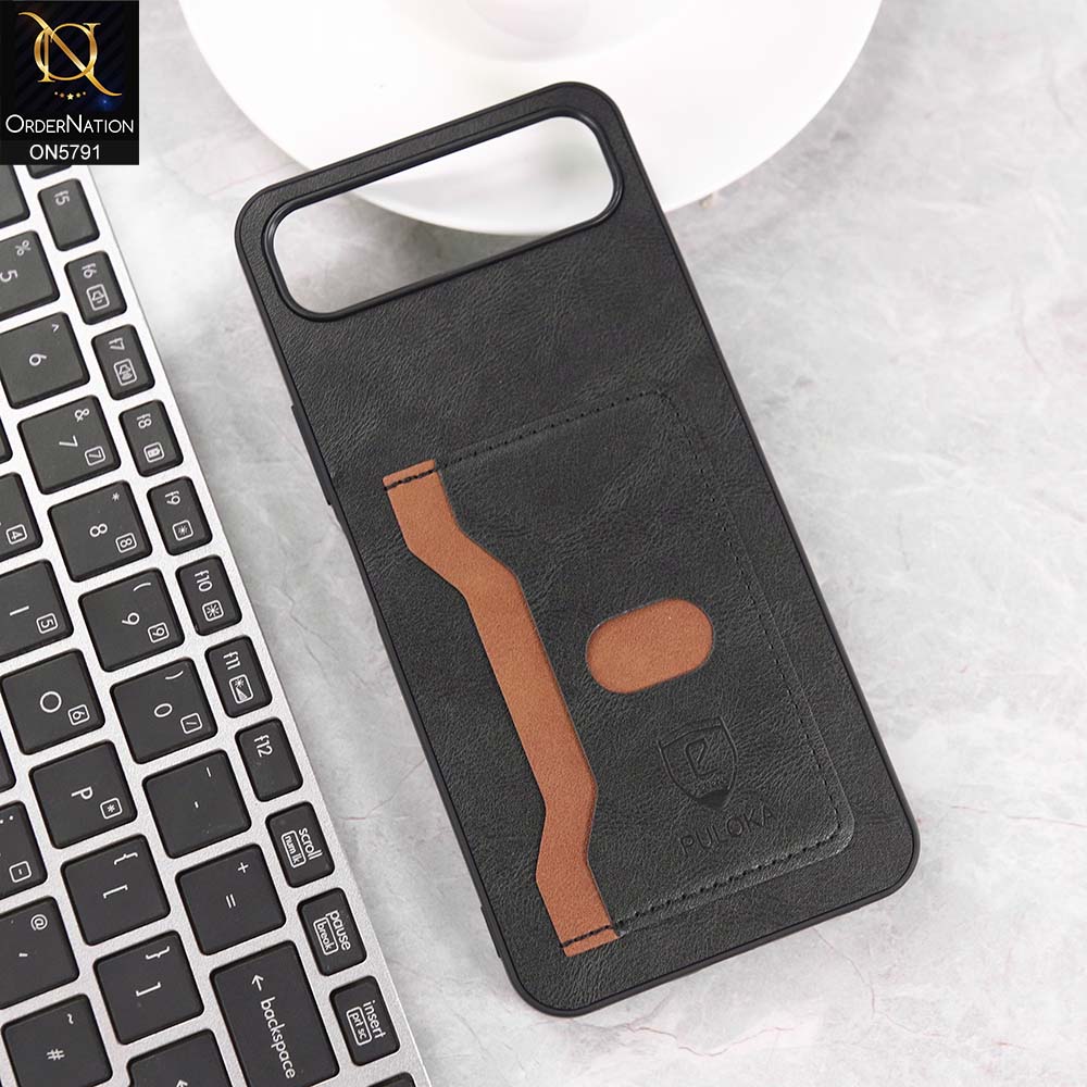Infinix Smart 10 Plus - Black -  3D Smile Cartoon Matte Shinny Case With Camera Protection Soft Border Case