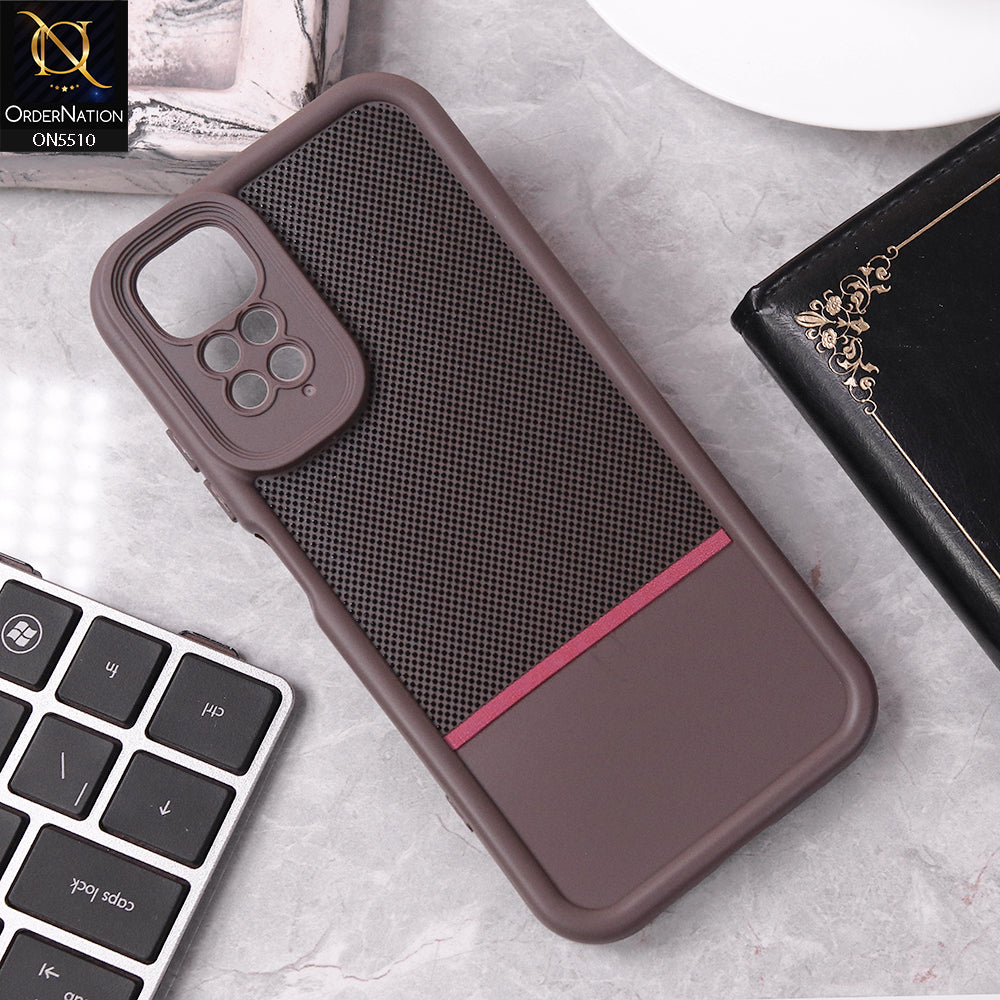 Xiaomi Redmi Note 11S Cover - Design 2 - New Soft Silicone Design Case With Camera Protection