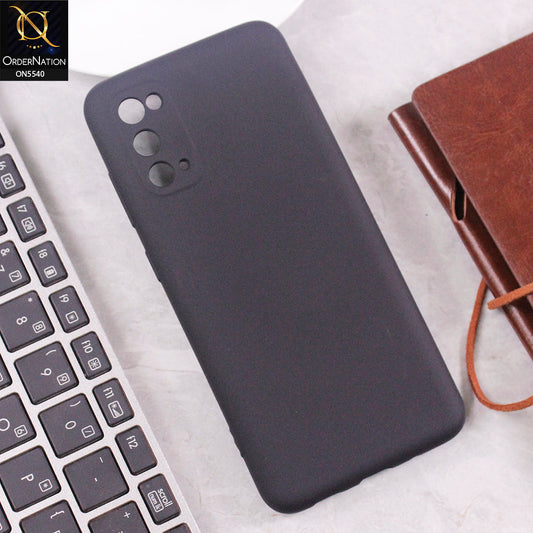 Samsung Galaxy S20 Cover - Black - New Premium High Quality Matte Sillica Gel Soft Case