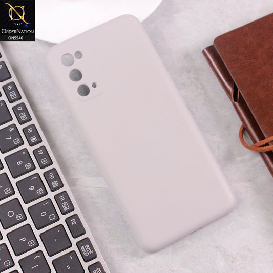 Samsung Galaxy S20 Cover - Gray -  New Premium High Quality Matte Sillica Gel Soft Case