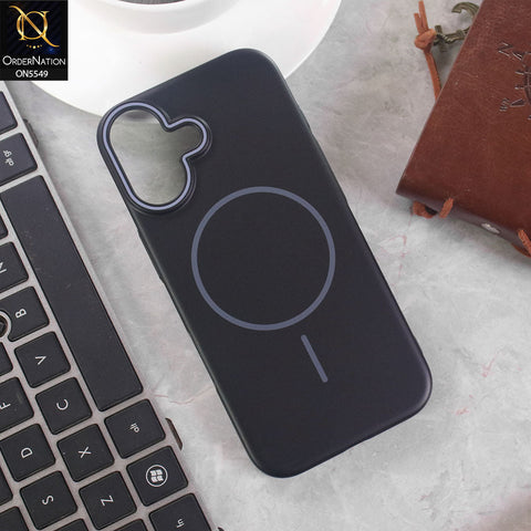 iPhone 17 Cover - Black - Premium High Quality Shell Case With Magsafe Design