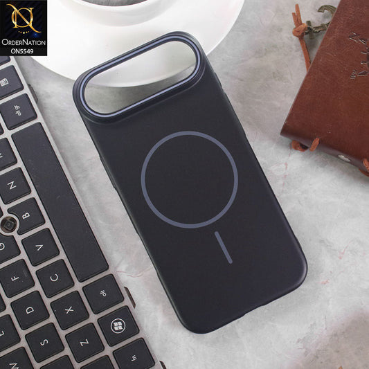 iPhone 17 Air Cover - Black - Premium High Quality Shell Case With Magsafe Design