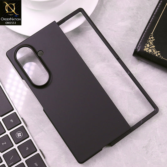 Samsung Galaxy Z Fold 7 Cover - Design1 - New Premium Slim Hard Shell Case