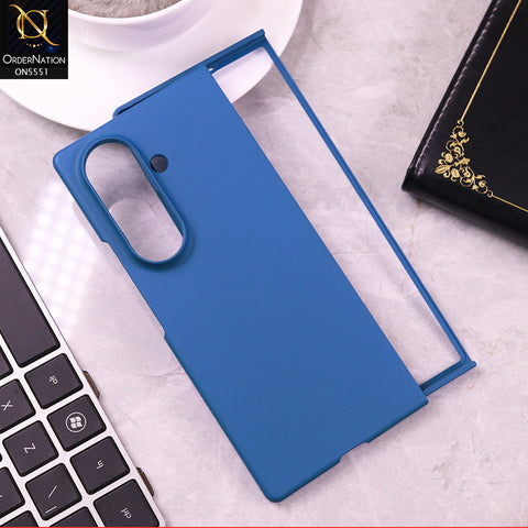 Samsung Galaxy Z Fold 7 Cover - Design2 - New Premium Slim Hard Shell Case
