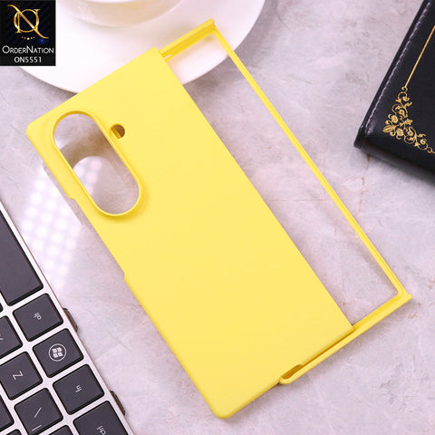 Samsung Galaxy Z Fold 7 Cover - Design6 - New Premium Slim Hard Shell Case