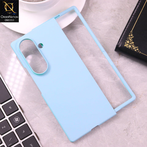 Samsung Galaxy Z Fold 7 Cover - Design8 - New Premium Slim Hard Shell Case