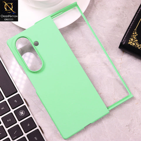 Samsung Galaxy Z Fold 7 Cover - Design9 - New Premium Slim Hard Shell Case