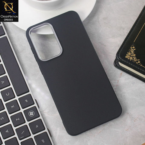 Samsung Galaxy A26 Cover - Black - New Premium Soft Case With  Metal Camera Ring