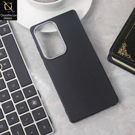 Samsung Galaxy S23 Ultra 5G Cover - Black - New Premium Soft Case With  Metal Camera Ring