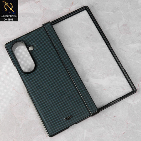 Samsung Galaxy Z Fold 7 Cover - Design3 -  New Kajsa High Quality PU Leather Unique Designs Case