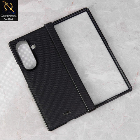 Samsung Galaxy Z Fold 7 Cover - Design6 -  New Kajsa High Quality PU Leather Unique Designs Case