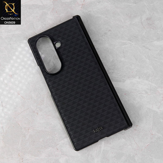 Samsung Galaxy Z Fold 7 Cover - Design2 -  New Kajsa High Quality PU Leather Unique Designs Case