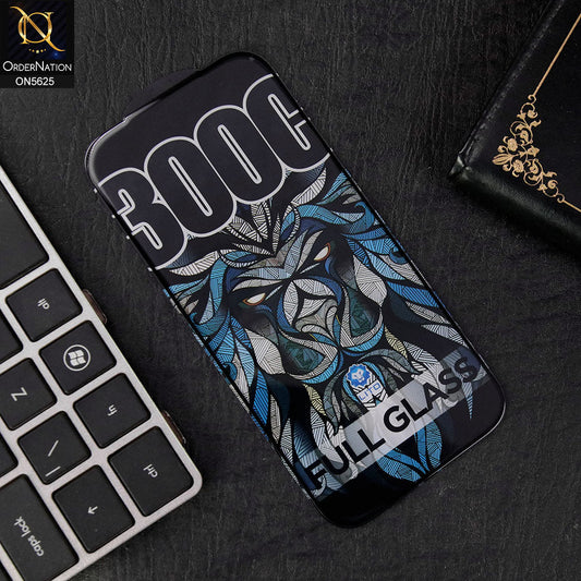 iPhone 17 Pro Protector - Transparent -LITO New Premium 300CC Super Large Arc Tempered Glass