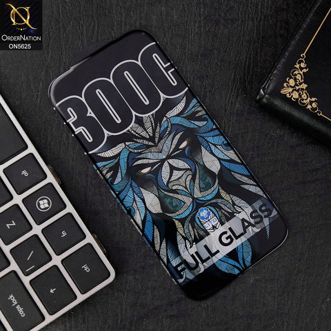 iPhone 17 Pro Protector - Transparent -LITO New Premium 300CC Super Large Arc Tempered Glass