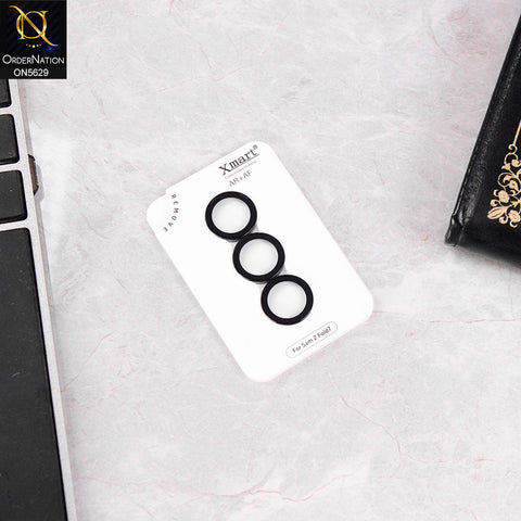 Samsung Galaxy Z Fold 7 Camera Protector - Black -New Xsmart Full Camera Ccoverage Lense